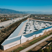 Victoria RV & Boat Storage - Fontana Facility 01