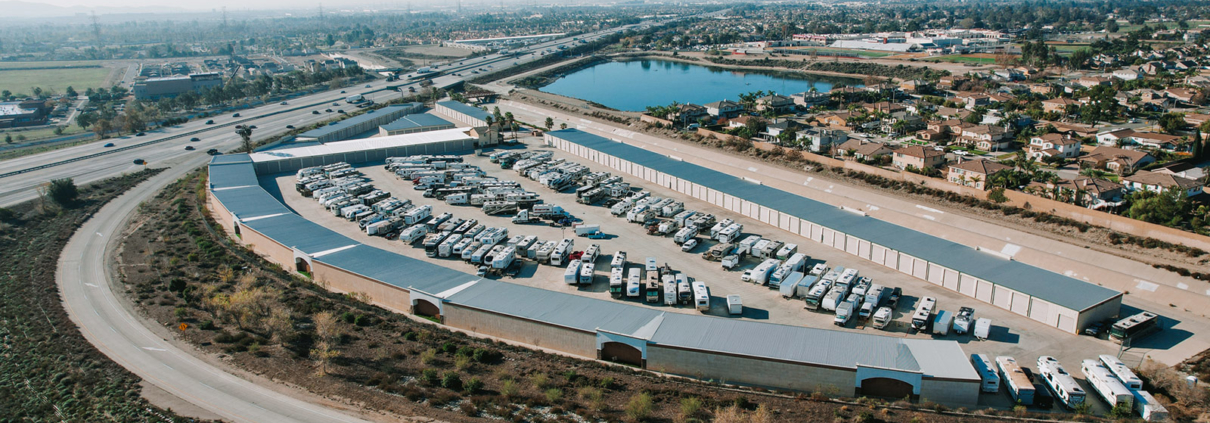 Victoria RV & Boat Storage - Fontana Facility 02