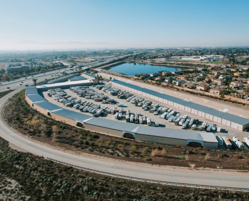 Victoria RV & Boat Storage - Fontana Facility 02