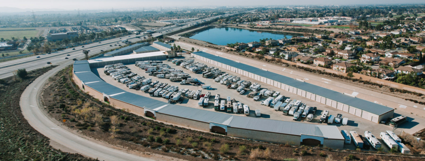 Victoria RV & Boat Storage - Fontana Facility 02