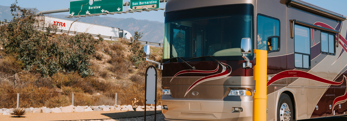 Victoria RV & Boat Storage - Fontana Facility 04