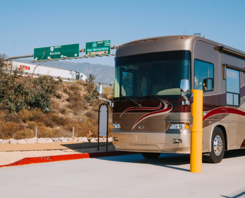 Victoria RV & Boat Storage - Fontana Facility 04