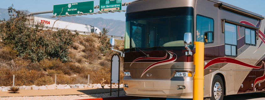 Victoria RV & Boat Storage - Fontana Facility 04