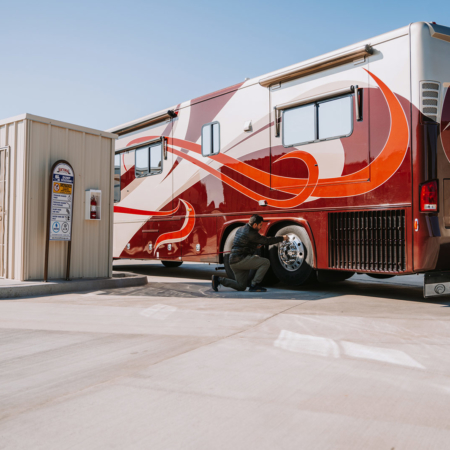 RV & Boat Storage Units | Victoria RV and Boat Storage