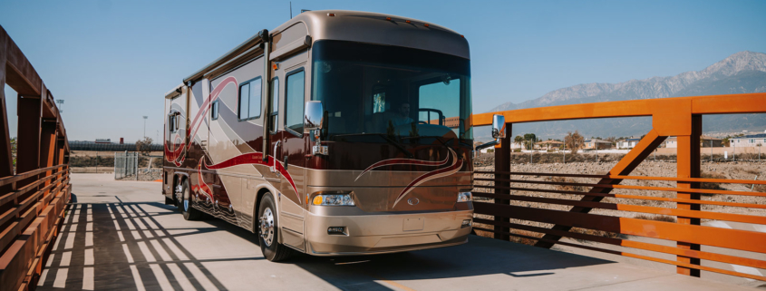 Victoria RV & Boat Storage - Fontana Facility 07