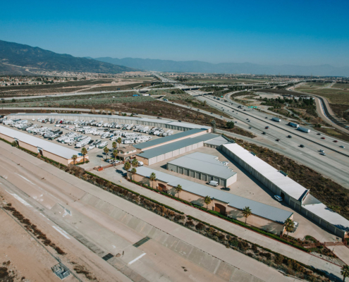 Victoria RV & Boat Storage - Fontana Facility 08